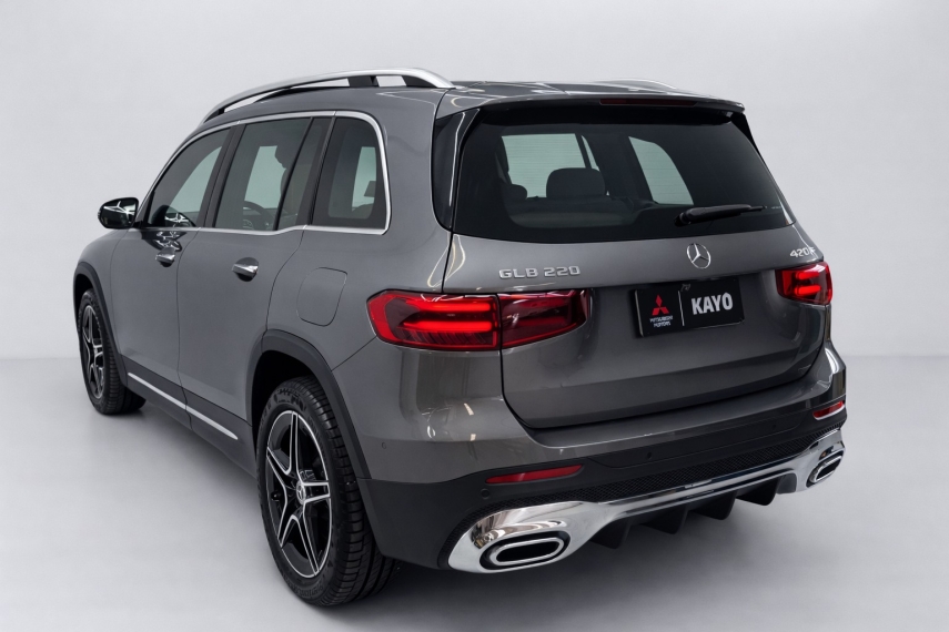 mercedes-benz glb 220 2.0 4m amg line 1.9 hibrido 4p automatico 20252