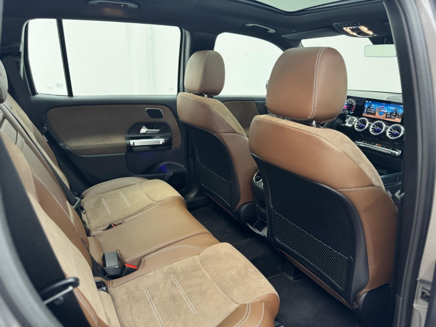 mercedes-benz glb 220 2.0 4m amg line 1.9 hibrido 4p automatico 202510