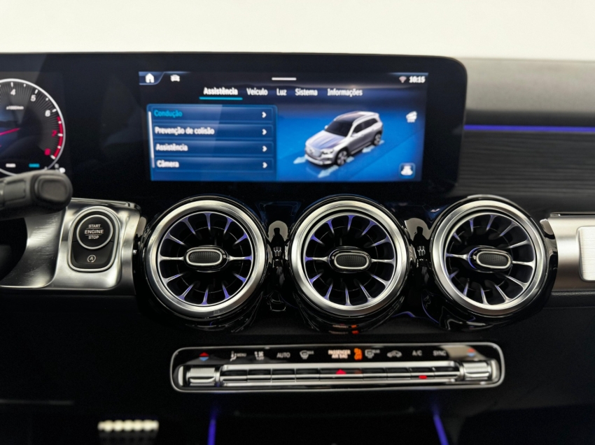 mercedes-benz glb 220 2.0 4m amg line 1.9 hibrido 4p automatico 20256