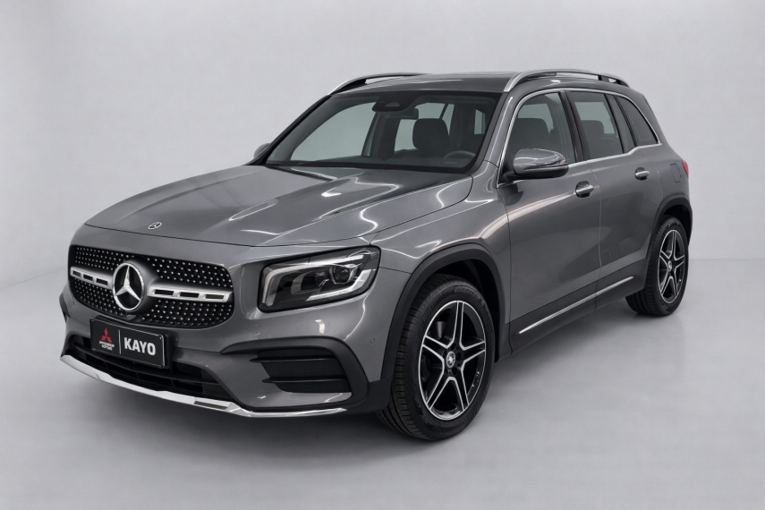 mercedes-benz glb 220 2.0 4m amg line 1.9 hibrido 4p automatico 20251