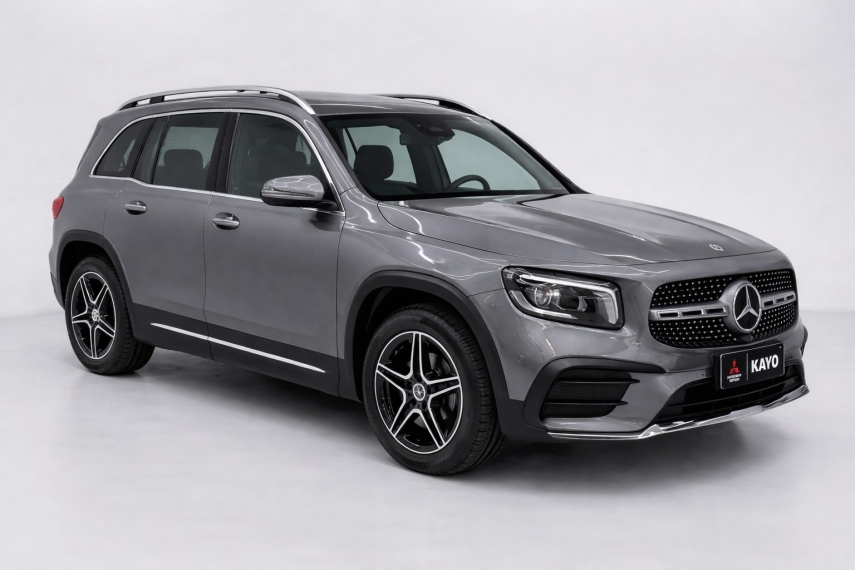 mercedes-benz glb 220 2.0 4m amg line 1.9 hibrido 4p automatico 2025