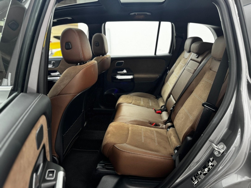 mercedes-benz glb 220 2.0 4m amg line 1.9 hibrido 4p automatico 202512