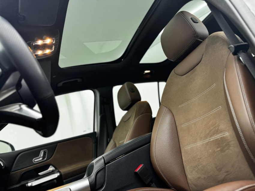 mercedes-benz glb 220 2.0 4m amg line 1.9 hibrido 4p automatico 202515