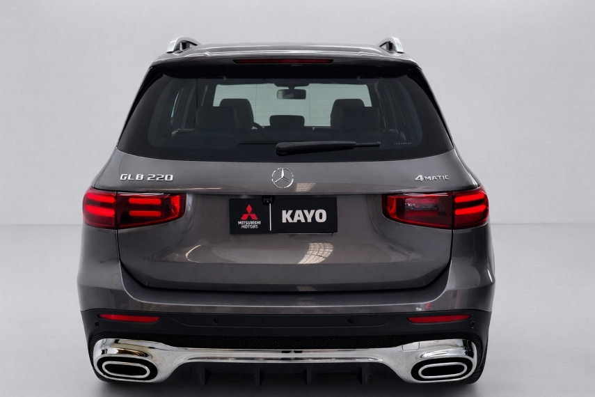 mercedes-benz glb 220 2.0 4m amg line 1.9 hibrido 4p automatico 20253