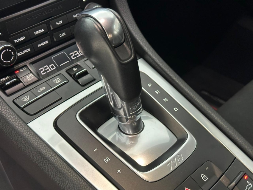 porsche 718 4.0 h6 gasolina cayman gts pdk 3.9 2p automatico 202414