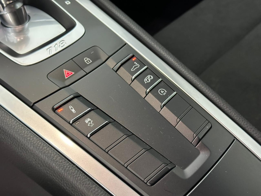 porsche 718 4.0 h6 gasolina cayman gts pdk 3.9 2p automatico 202413