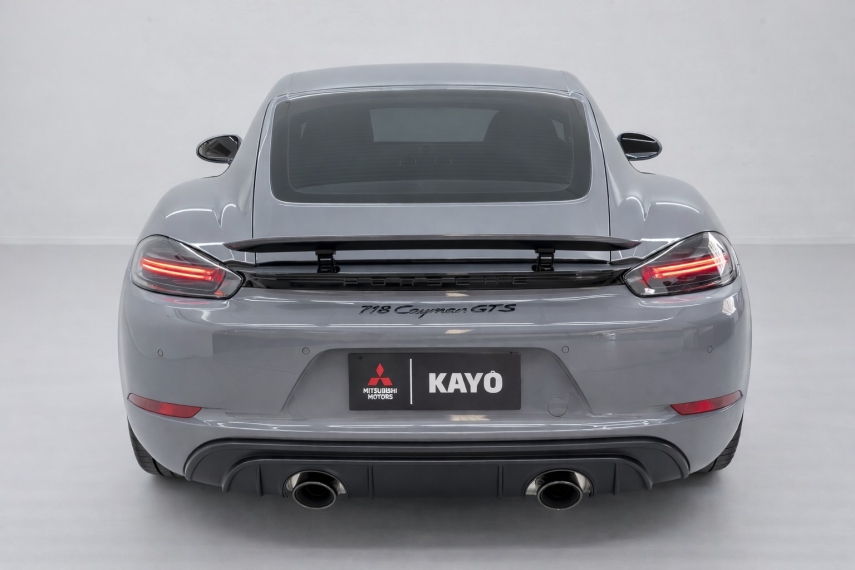 porsche 718 4.0 h6 gasolina cayman gts pdk 3.9 2p automatico 20245