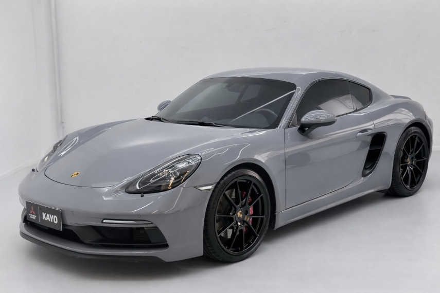 porsche 718 4.0 h6 gasolina cayman gts pdk 3.9 2p automatico 20243