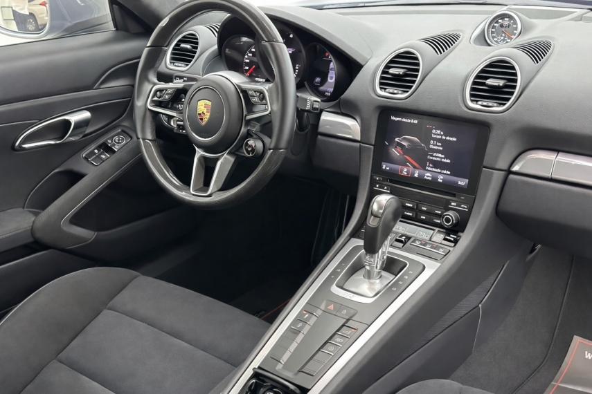 porsche 718 4.0 h6 gasolina cayman gts pdk 3.9 2p automatico 20248