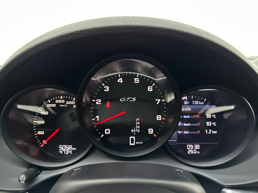 porsche 718 4.0 h6 gasolina cayman gts pdk 3.9 2p automatico 20249