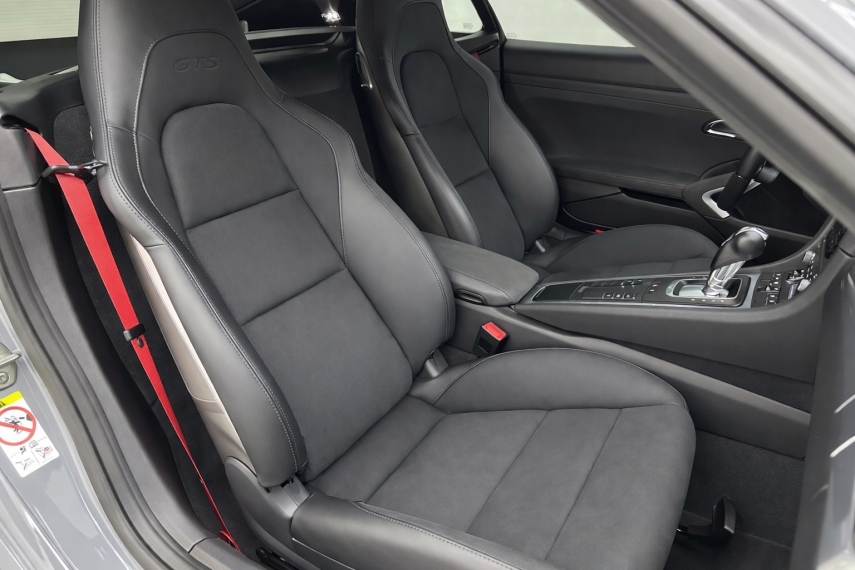 porsche 718 4.0 h6 gasolina cayman gts pdk 3.9 2p automatico 202415