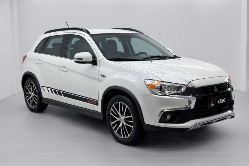 mitsubishi asx 2.0 awd 16v flex 4p automatico 1.9 gasolina 2018