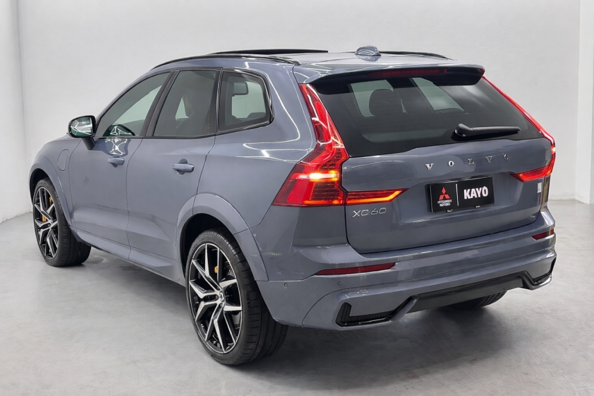 volvo xc60 2.0 t8 recharge polestar engineered awd geartronic 1.9 hibrido 4p automatico 20243