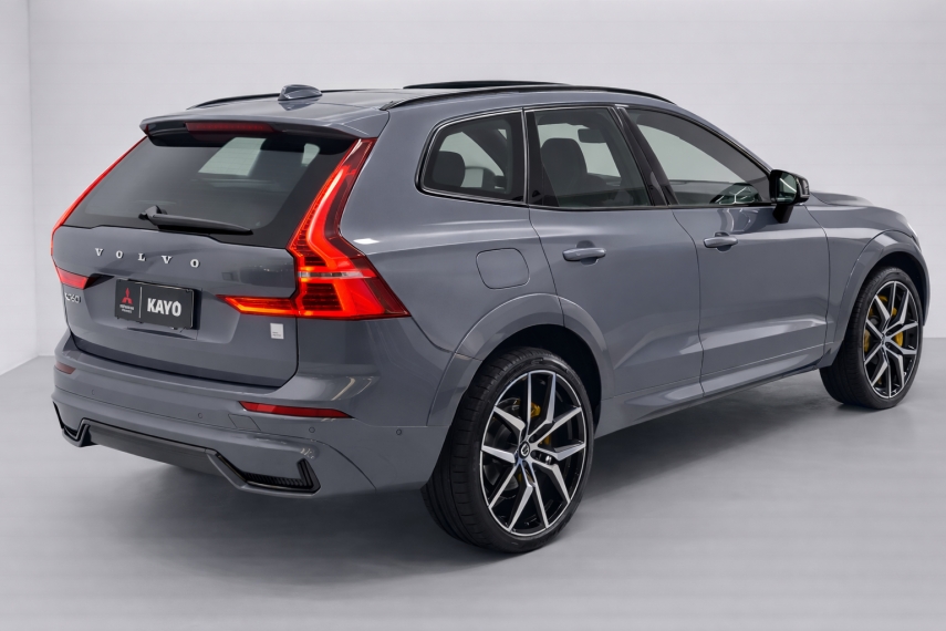 volvo xc60 2.0 t8 recharge polestar engineered awd geartronic 1.9 hibrido 4p automatico 20241