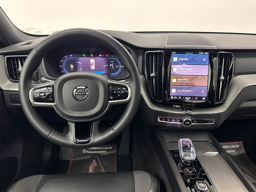 volvo xc60 2.0 t8 recharge polestar engineered awd geartronic 1.9 hibrido 4p automatico 20246