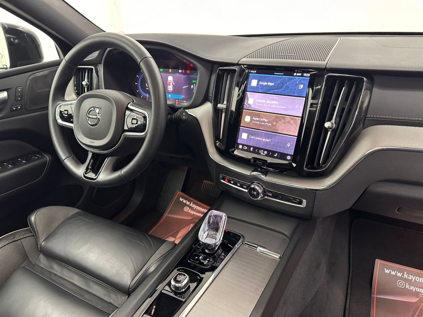 volvo xc60 2.0 t8 recharge polestar engineered awd geartronic 1.9 hibrido 4p automatico 20247