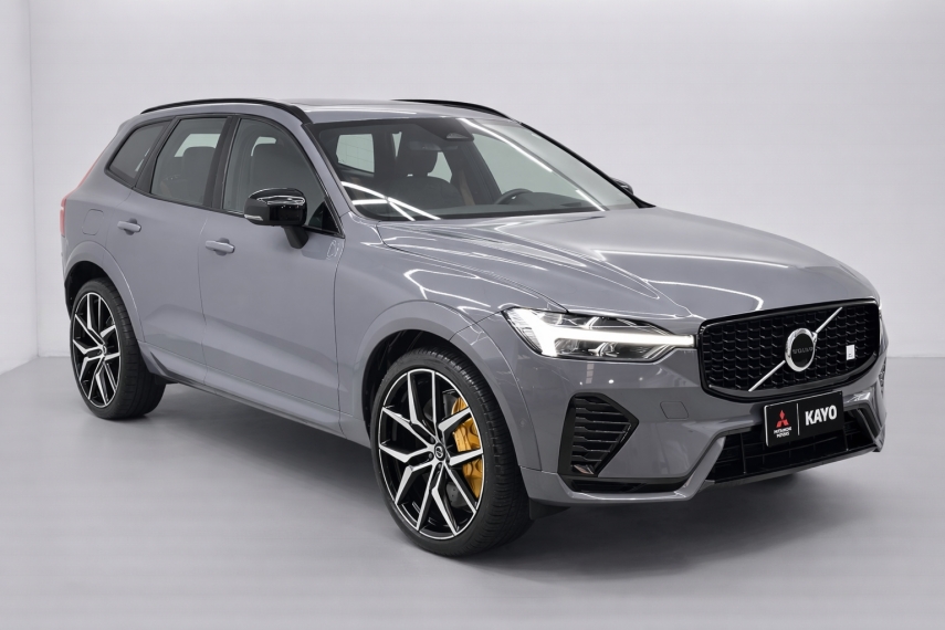 volvo xc60 2.0 t8 recharge polestar engineered awd geartronic 1.9 hibrido 4p automatico 2024