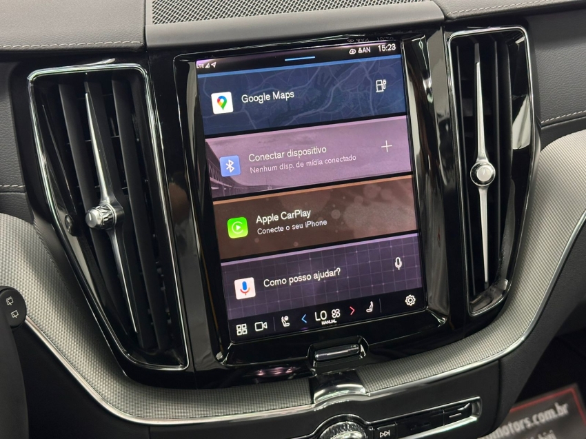 volvo xc60 2.0 t8 recharge polestar engineered awd geartronic 1.9 hibrido 4p automatico 202410