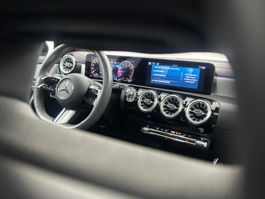 mercedes-benz cla 200 1.3 mhev amg line 7g-dct hibrido 4p automatico 20246