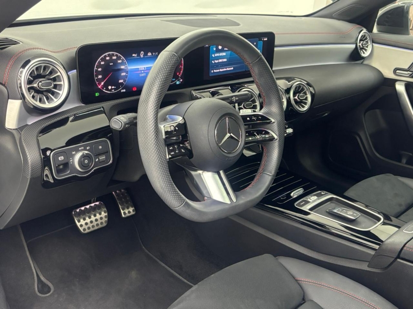 mercedes-benz cla 200 1.3 mhev amg line 7g-dct hibrido 4p automatico 20247