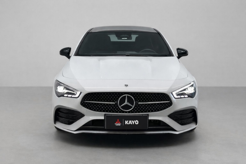 mercedes-benz cla 200 1.3 mhev amg line 7g-dct hibrido 4p automatico 20242