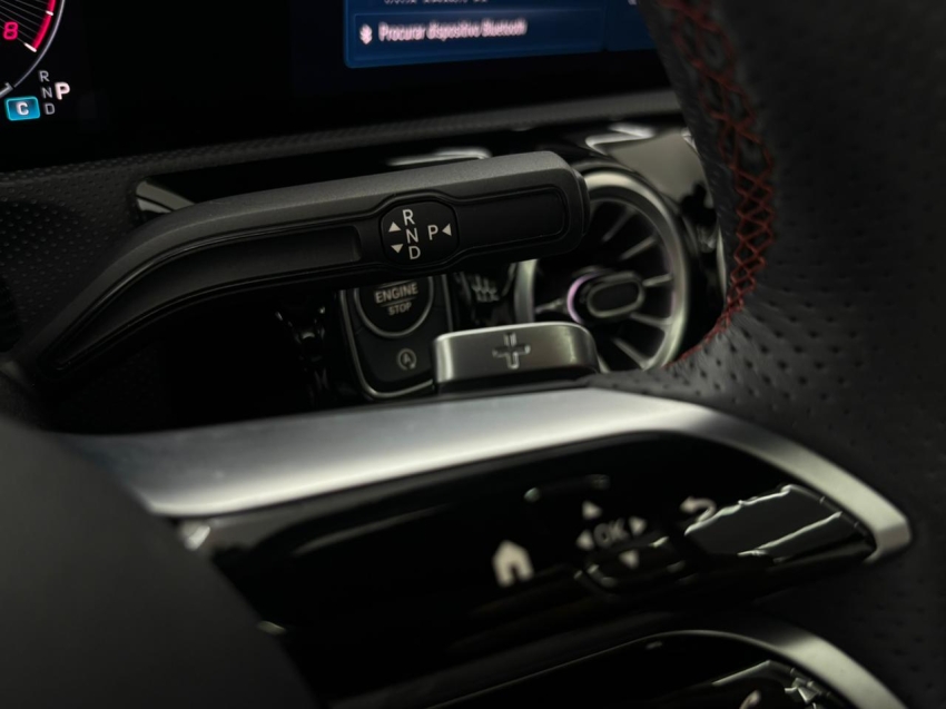 mercedes-benz cla 200 1.3 mhev amg line 7g-dct hibrido 4p automatico 202416