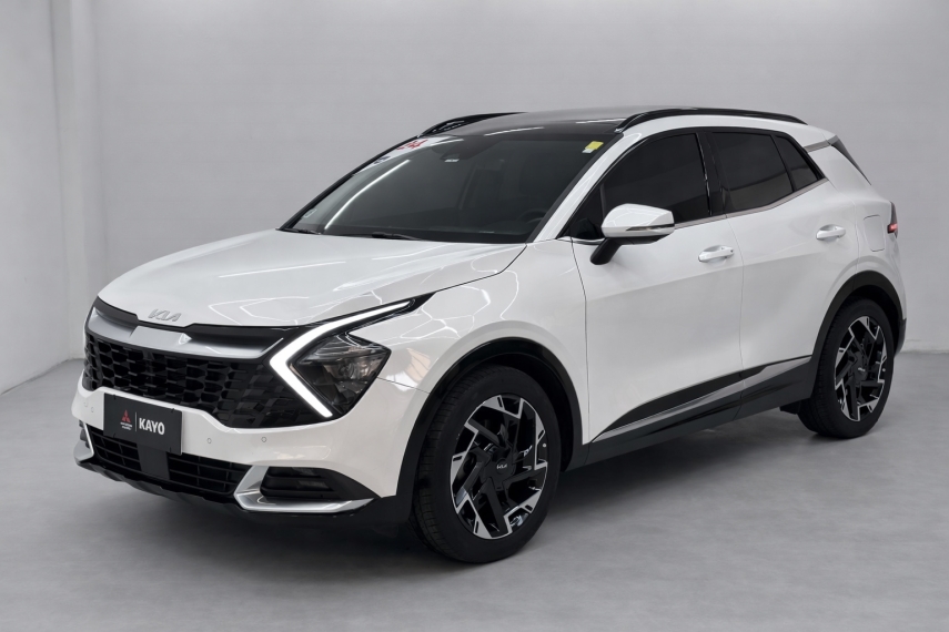 kia sportage 1.6 tgdi mhev ex prestige dct 1.5 hibrido 4p automatico 20243