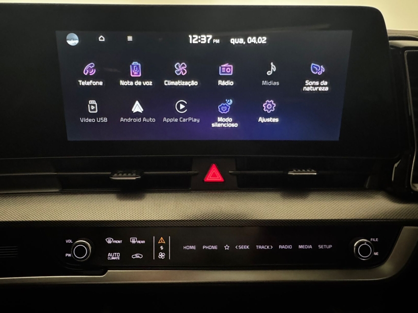 kia sportage 1.6 tgdi mhev ex prestige dct 1.5 hibrido 4p automatico 202411