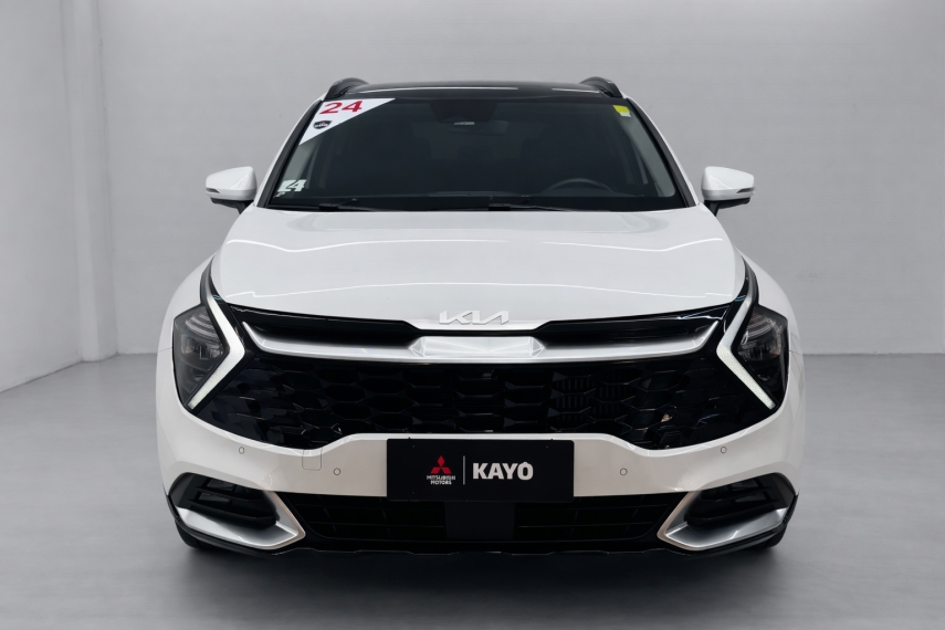 kia sportage 1.6 tgdi mhev ex prestige dct 1.5 hibrido 4p automatico 20245