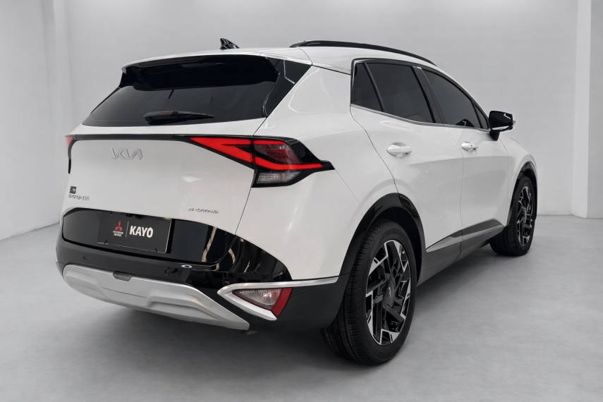 kia sportage 1.6 tgdi mhev ex prestige dct 1.5 hibrido 4p automatico 20241