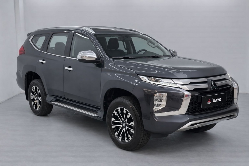 mitsubishi pajero sport 2.4 16v mivec turbo diesel hpe awd automatico 4p 2024