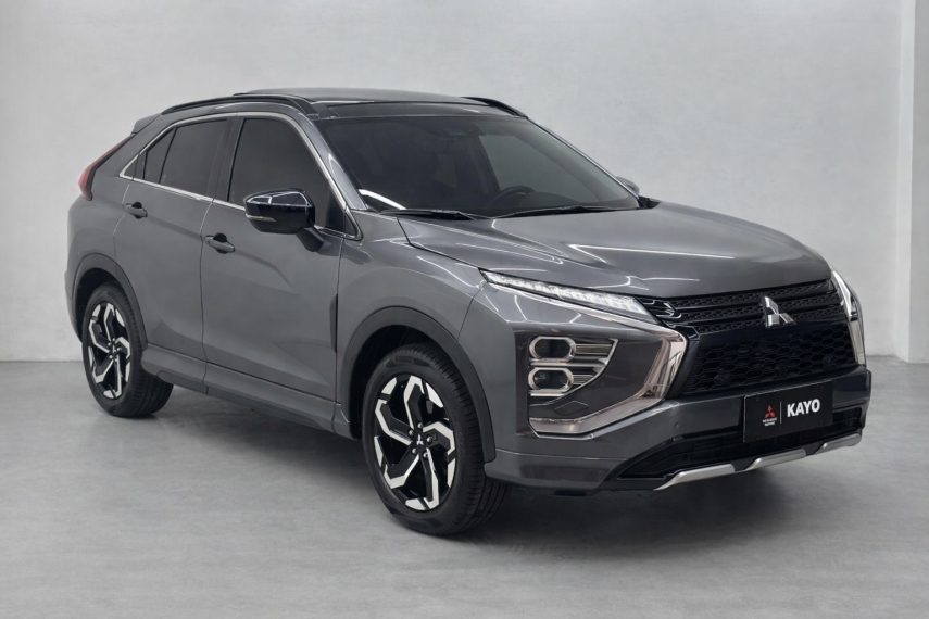 mitsubishi eclipse cross 1.5 mivec turbo gasolina hpe-s cvt 1.4 4p automatico 2026