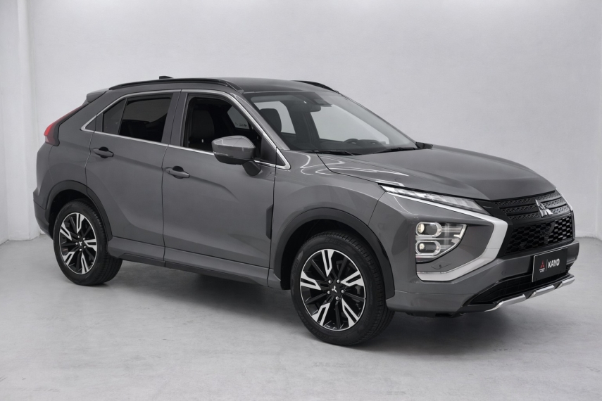 mitsubishi eclipse cross 1.5 mivec turbo gasolina hpe-s s-awc cvt 1.4 4p automatico 2025
