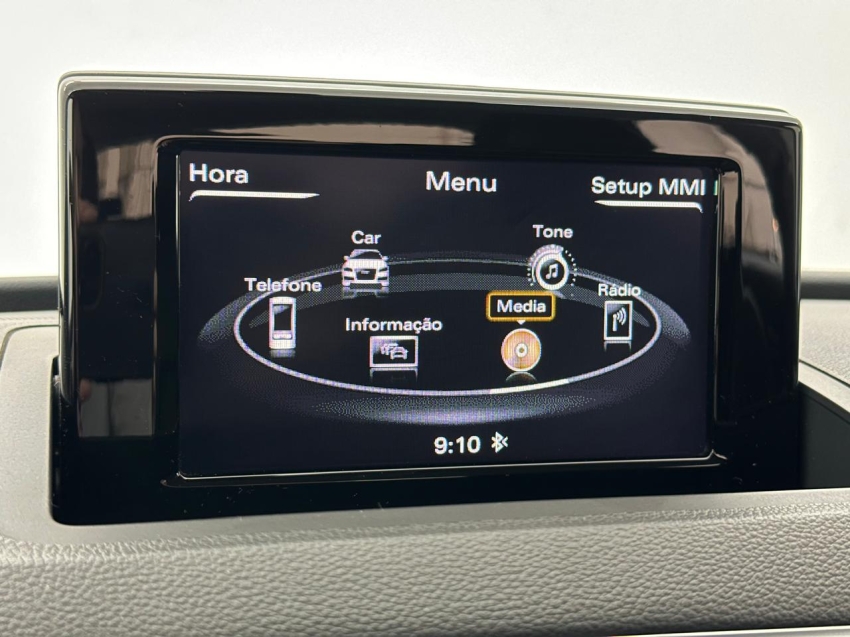 audi q3 1.4 tfsi attraction flex 4p s tronic 1.3 automatico 20178