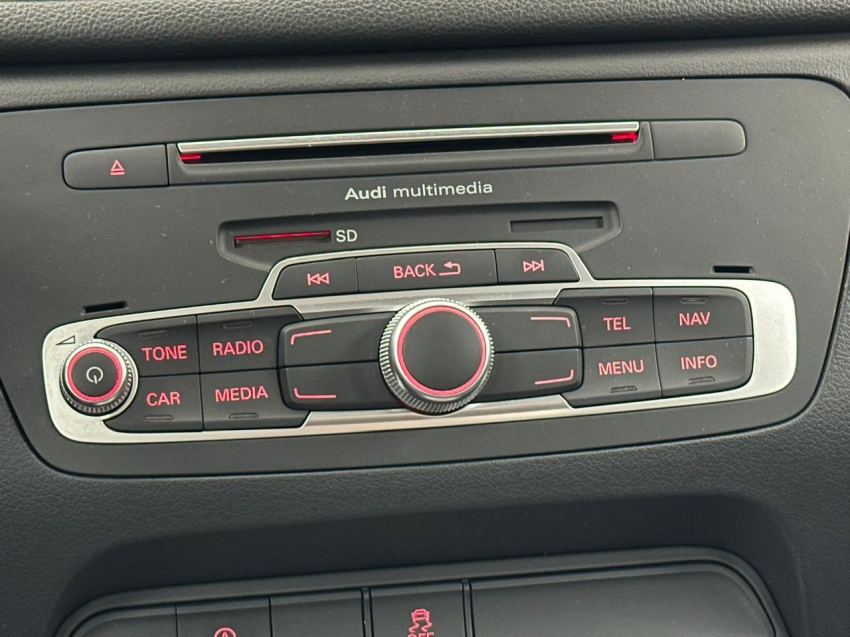 audi q3 1.4 tfsi attraction flex 4p s tronic 1.3 automatico 20179