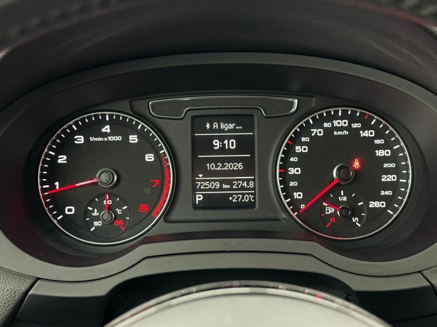 audi q3 1.4 tfsi attraction flex 4p s tronic 1.3 automatico 20177