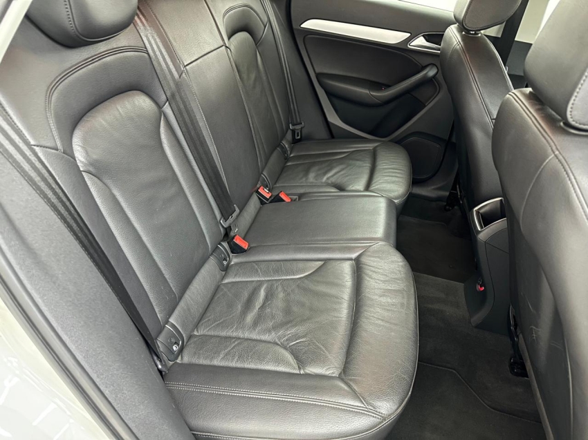 audi q3 1.4 tfsi attraction flex 4p s tronic 1.3 automatico 201713