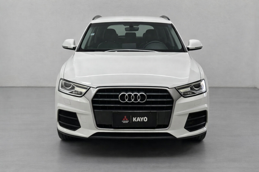 audi q3 1.4 tfsi attraction flex 4p s tronic 1.3 automatico 20174