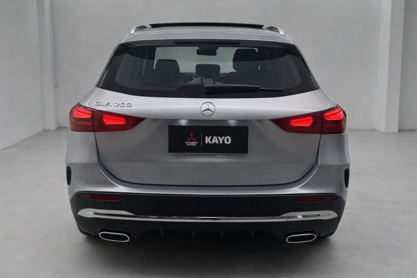 mercedes-benz gla 200 1.3 mhev amg line 7g-dct hibrido 4p automatico 20263