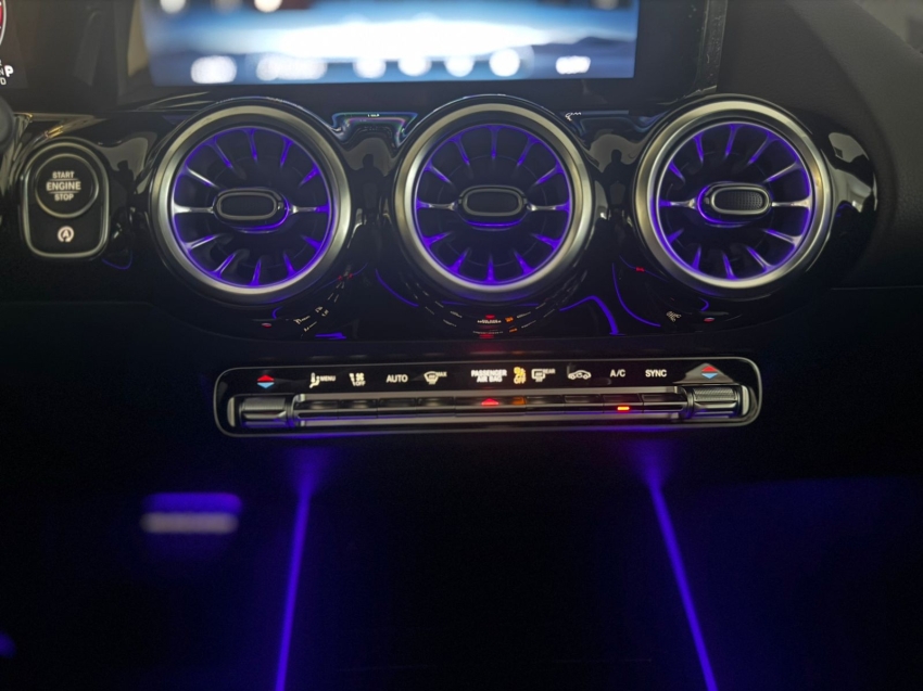 mercedes-benz gla 200 1.3 mhev amg line 7g-dct hibrido 4p automatico 20267