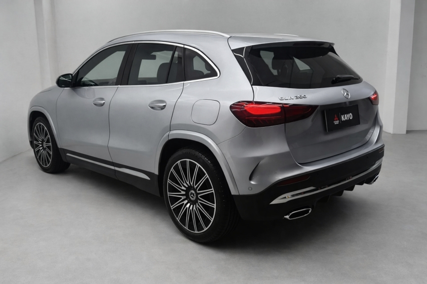 mercedes-benz gla 200 1.3 mhev amg line 7g-dct hibrido 4p automatico 20261