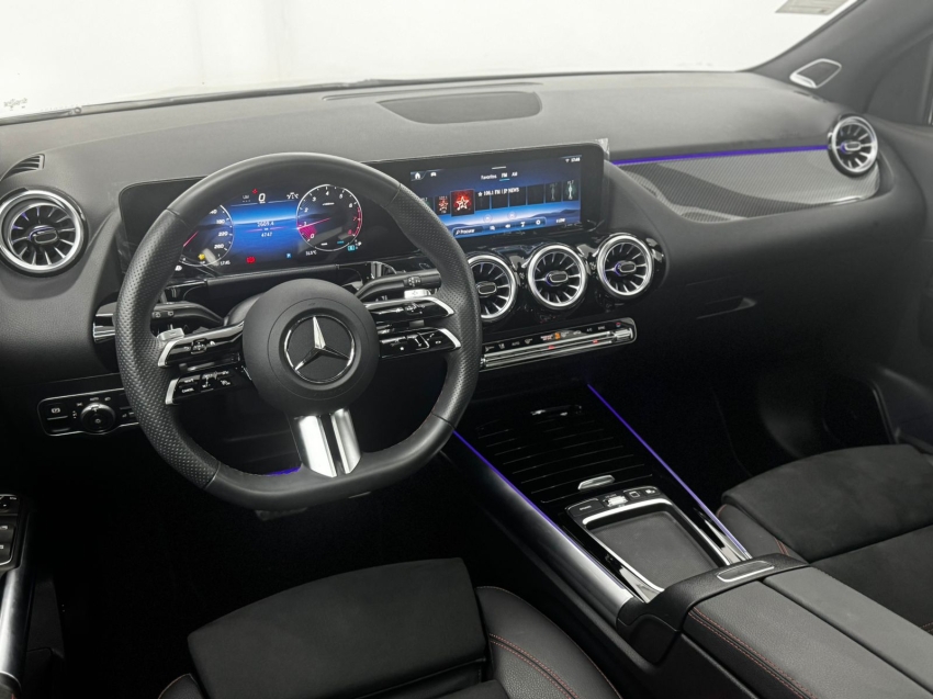 mercedes-benz gla 200 1.3 mhev amg line 7g-dct hibrido 4p automatico 20266