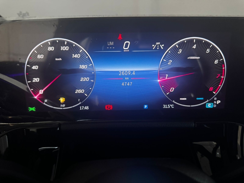 mercedes-benz gla 200 1.3 mhev amg line 7g-dct hibrido 4p automatico 20268