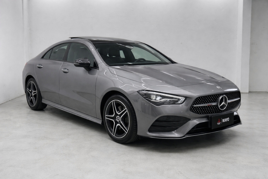 mercedes-benz cla 200 1.3 mhev 7g-dct hibrido 4p automatico 2024