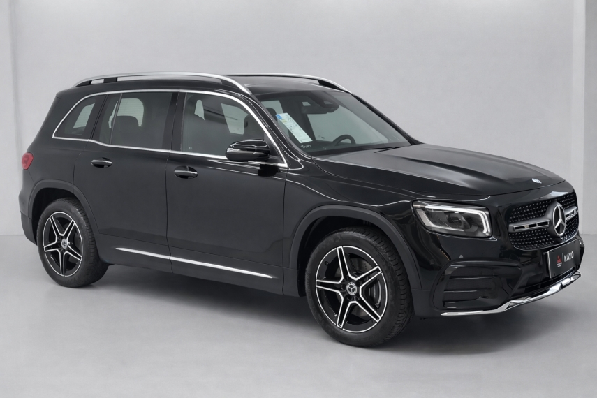 mercedes-benz glb 220 2.0 4m amg line 1.9 hibrido 4p automatico 2025