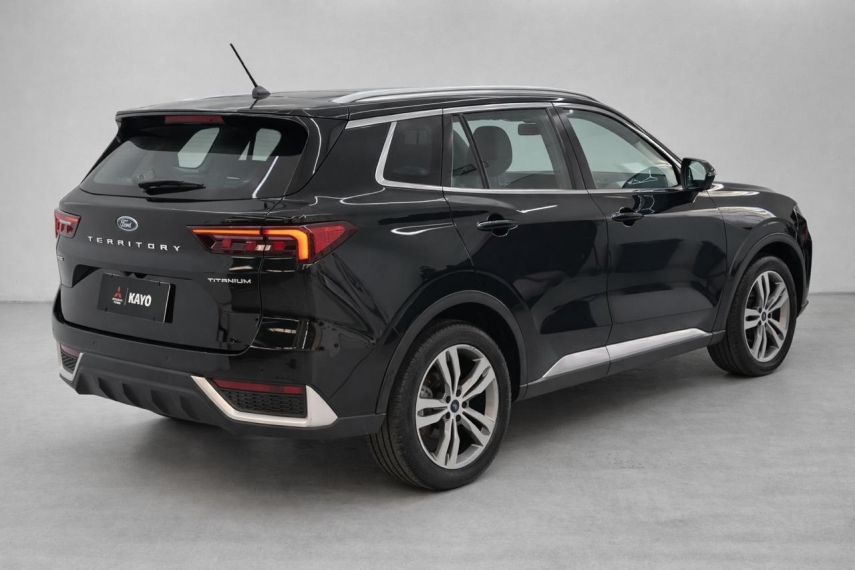 ford territory 1.5 ecoboost gtdi gasolina titanium automatico 1.4 4p 20252