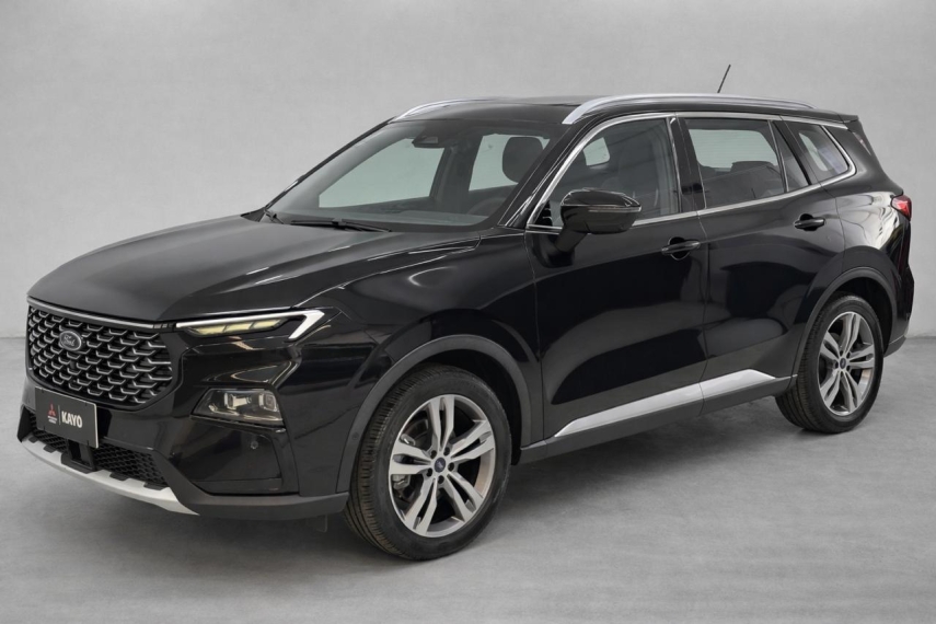 ford territory 1.5 ecoboost gtdi gasolina titanium automatico 1.4 4p 20251