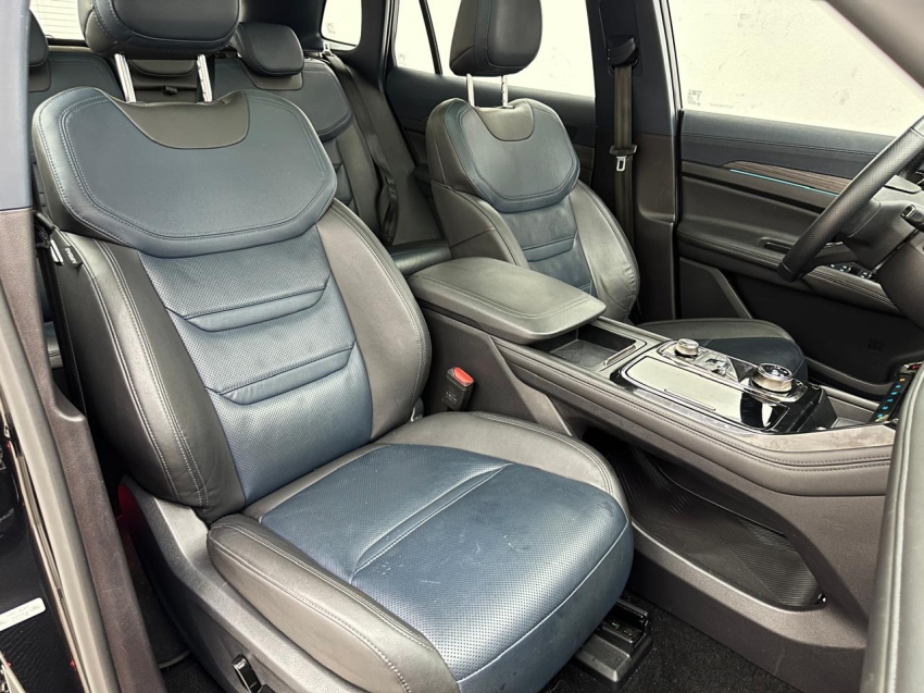 ford territory 1.5 ecoboost gtdi gasolina titanium automatico 1.4 4p 202517