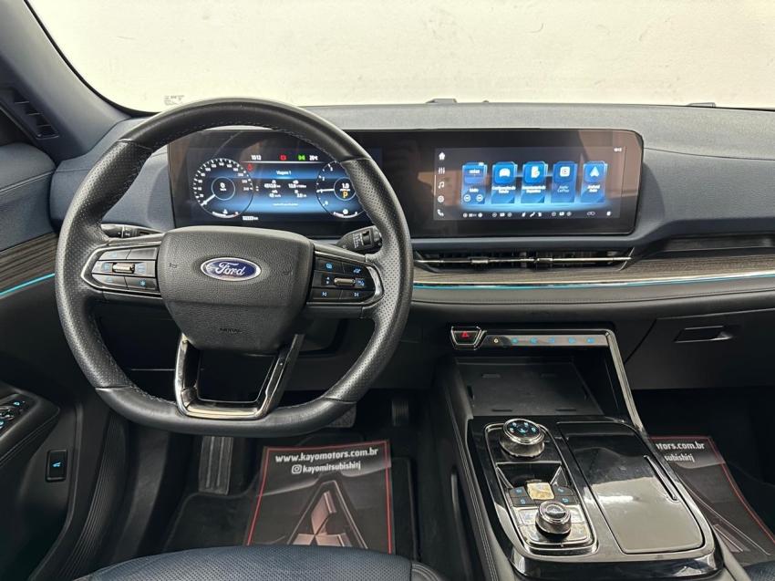 ford territory 1.5 ecoboost gtdi gasolina titanium automatico 1.4 4p 20256