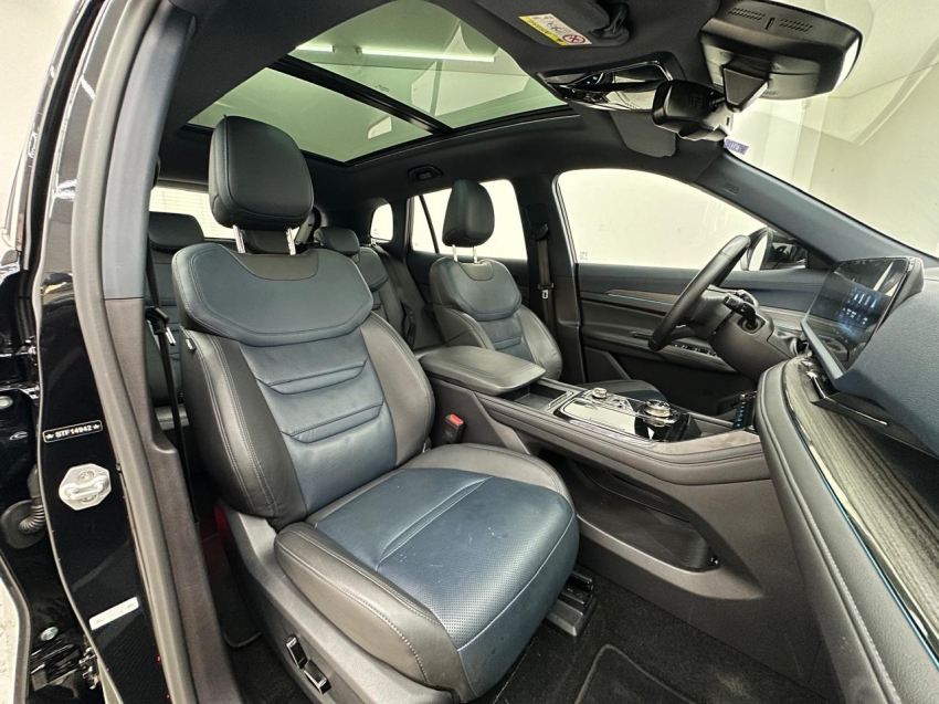 ford territory 1.5 ecoboost gtdi gasolina titanium automatico 1.4 4p 202516